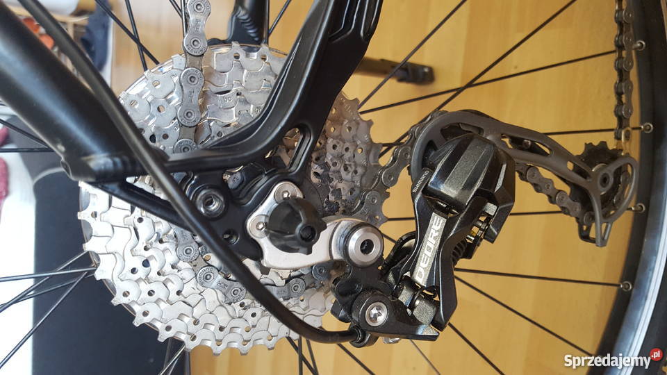 UNIBIKE ROWERCZARNY MAT Warszawa