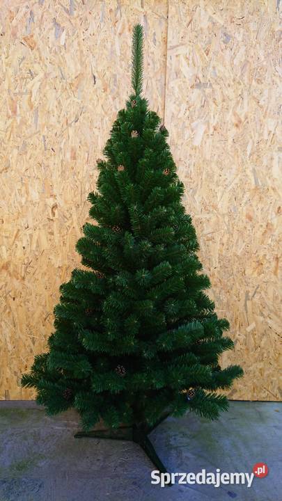 Choina sztuczna TUJA wąska 160 Dekoracje i ozdoby Gniazdów