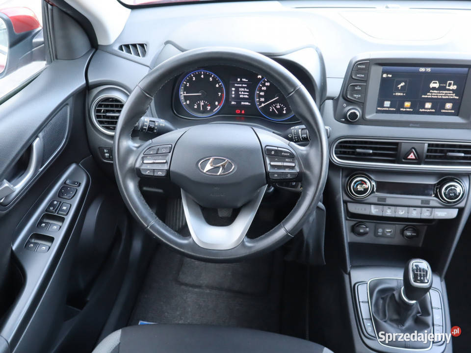 Hyundai Kona 10 TGDI system Start-Stop Piaseczno sprzedam