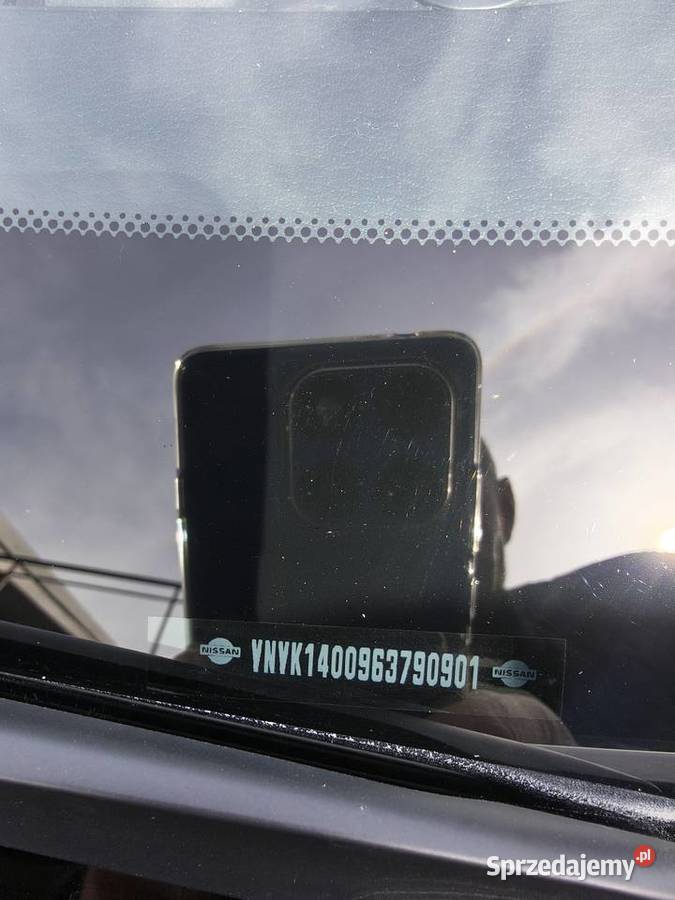 Nissan Micra K14 10 IGT 101 2019r małopolskie Węgrzce Wielkie