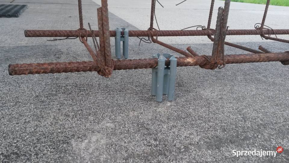 Dystans pod zbrojenie podkładka otulina 20mm500 Swarzędz