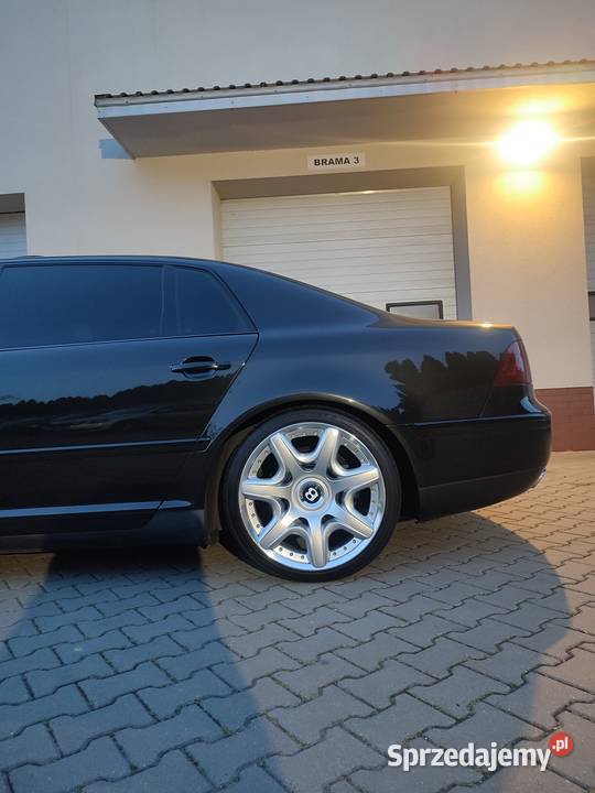 Komplet kół kute 2 częściowe Bentley Continental Rzeszów