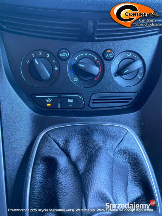 Ford Grand C 7osobowy Żory sprzedam