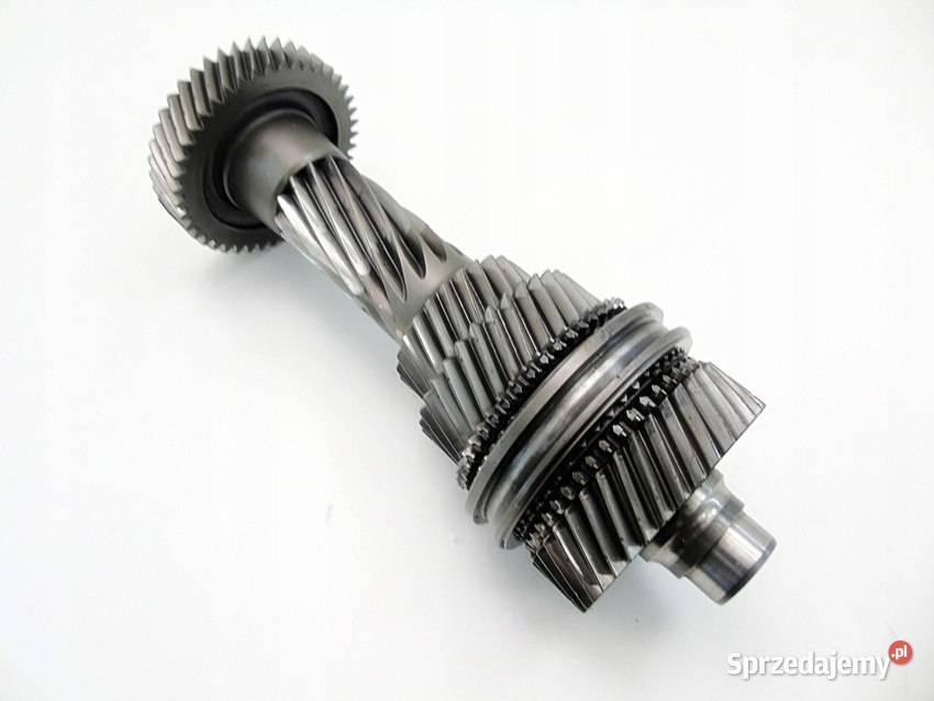 WAŁEK CHOINKA KOŁA ZĘBATE SKRZYNI BIEGÓW 20 D śląskie Sosnowiec