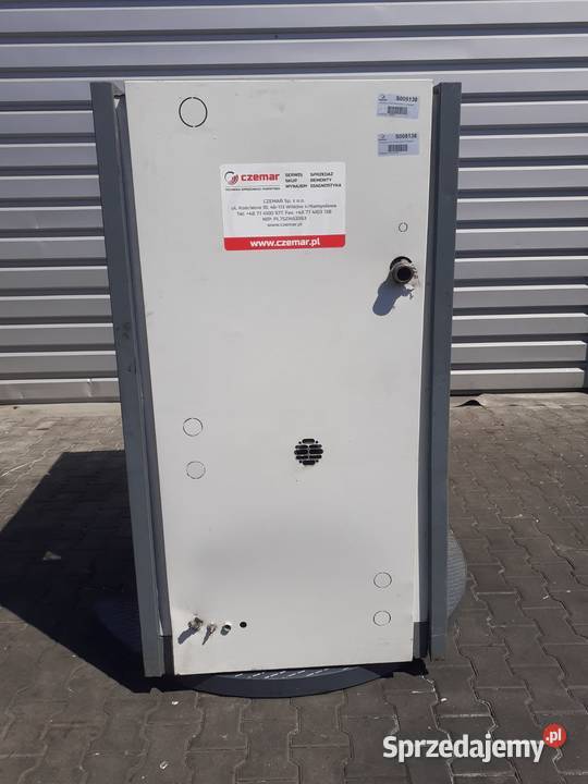 Sprężarka ATLAS COPCO GA45 45 kW S005138 Wilków