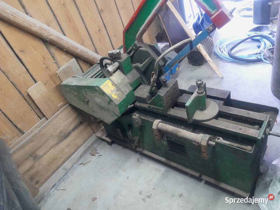 Piła ramowa BŁA30 Łapanów