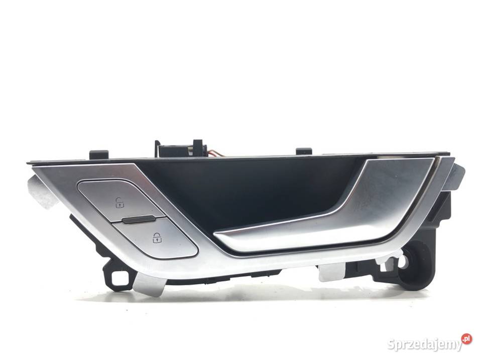 KLAMKA WEWNĘTRZNA PRAWY PRZÓD AUDI A6 C8 Kombi
