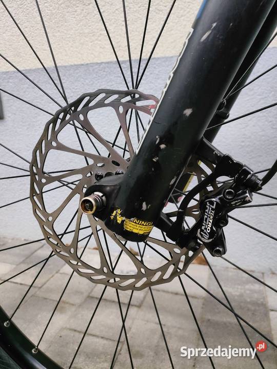 Raymon TrailRay ESeven 80 Silnik Yamaha 80Nm Kraków