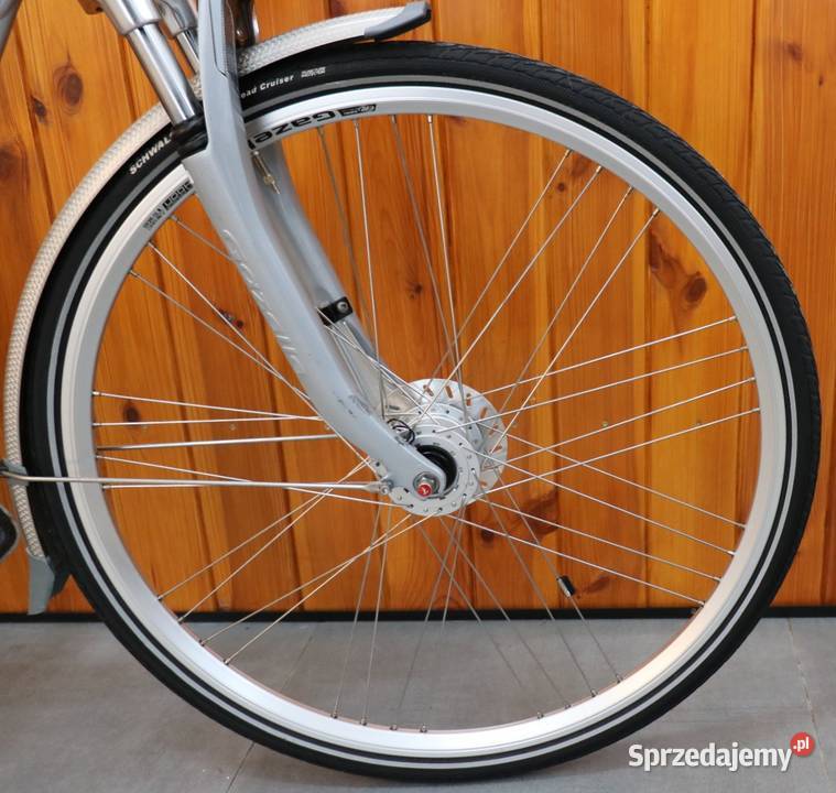 Rower damski Gazelle Medeo D 53 Raty mazowieckie Milanówek