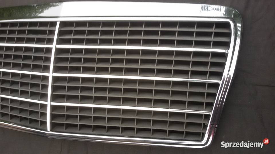Mercedes 124 Eklasa Atrapa Oleśnica