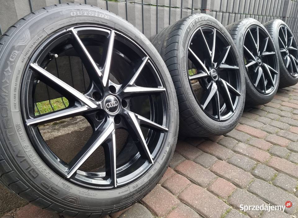 19 felgi do Audi A6 A7 Mercedes W213 Arteon Lubasz