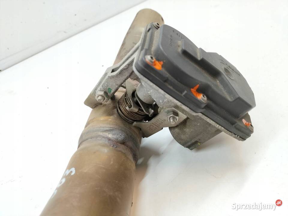 PRZEPUSTNICA SPALIN 20 TDI VW Volkswagen Touran świętokrzyskie