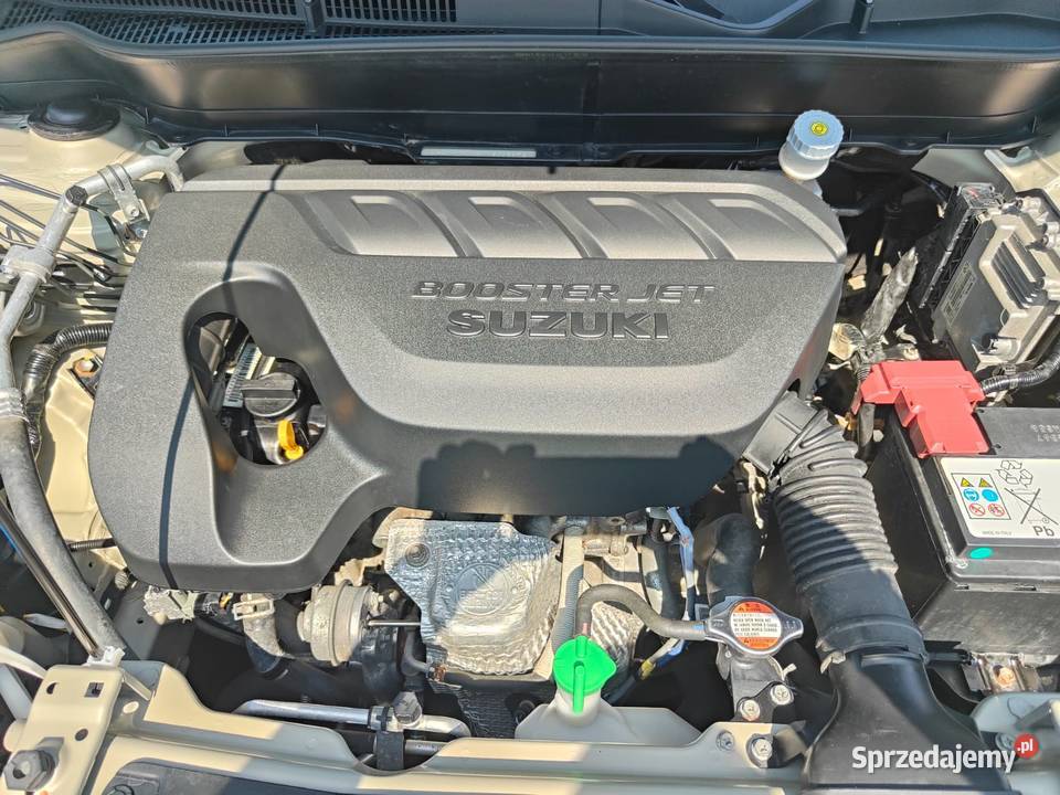 Suzuki Vitara 2017r 14 Turbo 140 Tarnów