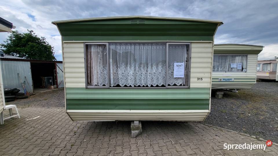 Domki domek holenderski domek angielski A167