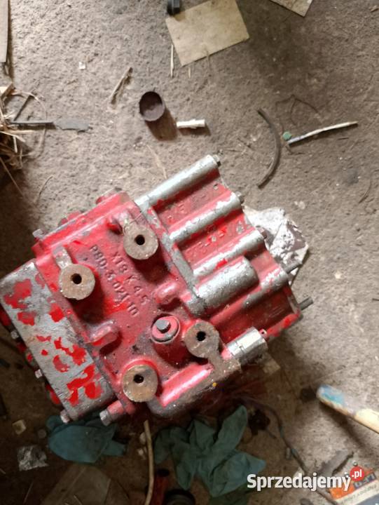 Jumz 6A oe 2621 białoruśka budowlana silnik D65 sprzedam