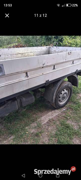 Sprzedam lublina diesel Nowy Witoszyn