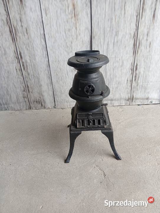 piecyk koza żeliwny 572 Pozostałe Byczyna