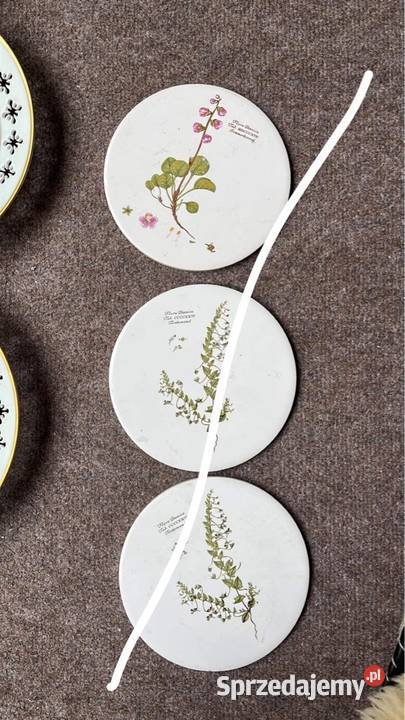 Podstawka porcelana pod gorące naczynia Do