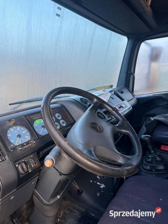 Części Mercedes Benz 308 kaczkaAtegoPeugeot śląskie Radzionków