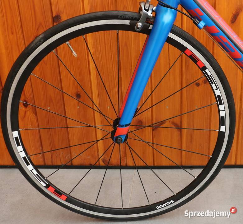 Rower szosowy Haibike Race 820 lekki Milanówek sprzedam