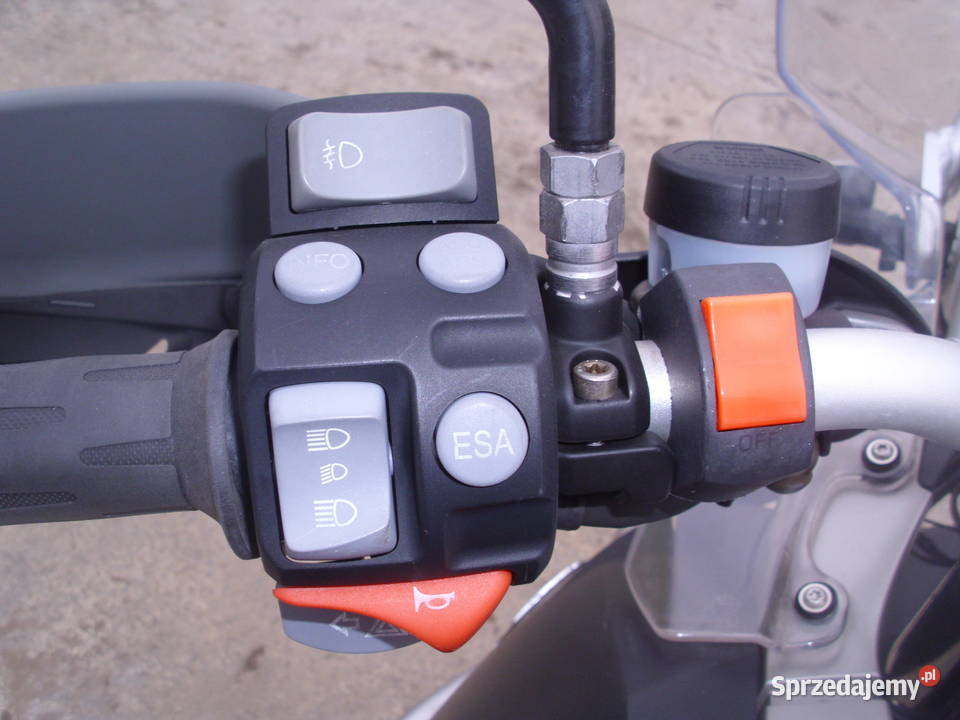 BMW GS1200 Adventure Rzeszów