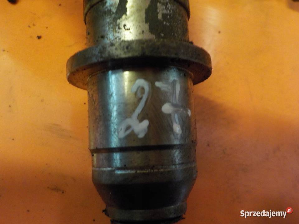 MITSUBISHI PAJERO 35 GDI 04r 203 6G74 wtrysk Suków sprzedam