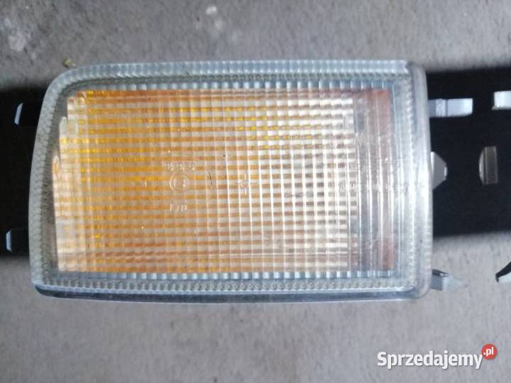 Vw golf 3 kierunkowskazy białe oryginały lewy i osobowe Aleksandrów Łódzki