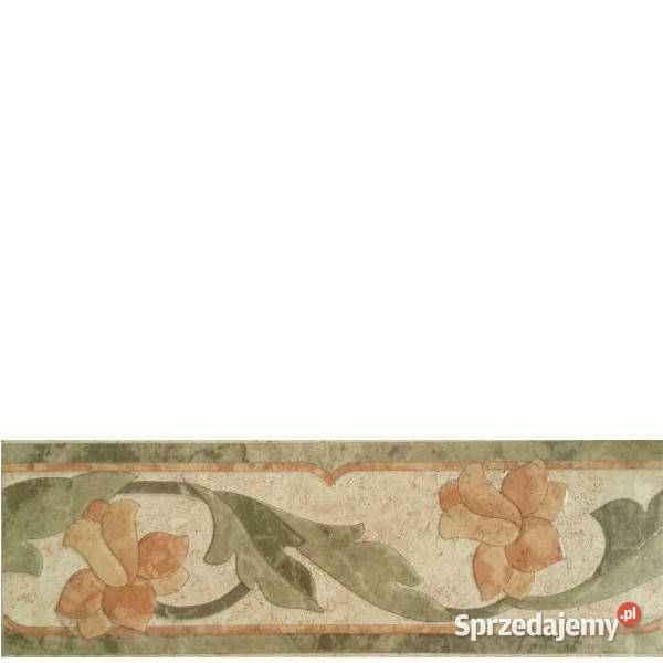 Listwa India beige 135 x 41 Azteca Hiszpania Białogard