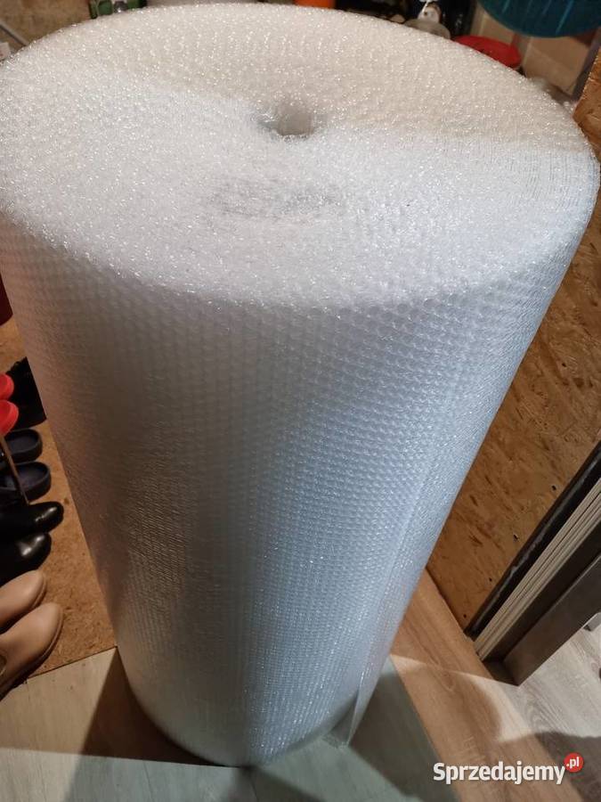 Folia bąbelkowa 3 warstwowa Plandeki i folie Godzięcin