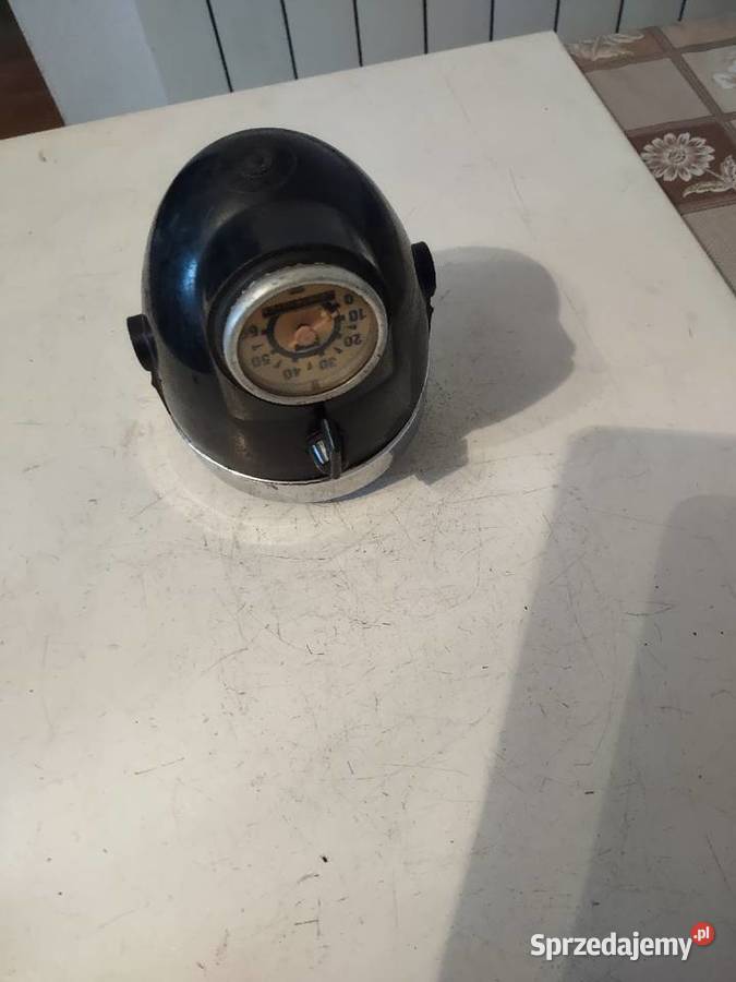 KOMAR ROMET MOTORYNKA LAMPA PRZEDNIA FAB Lublin