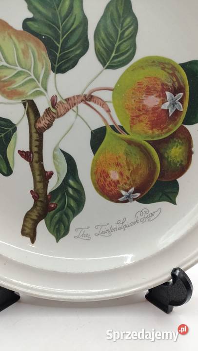 Talerz duży ceramika obiadowy na ciasto