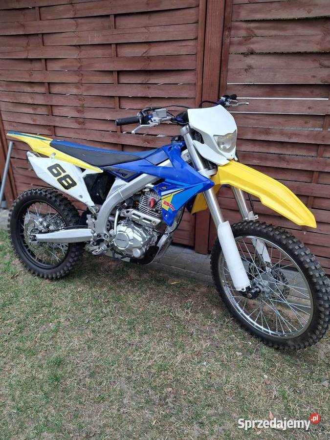 Barton mzk 250cc mazowieckie Domaniów