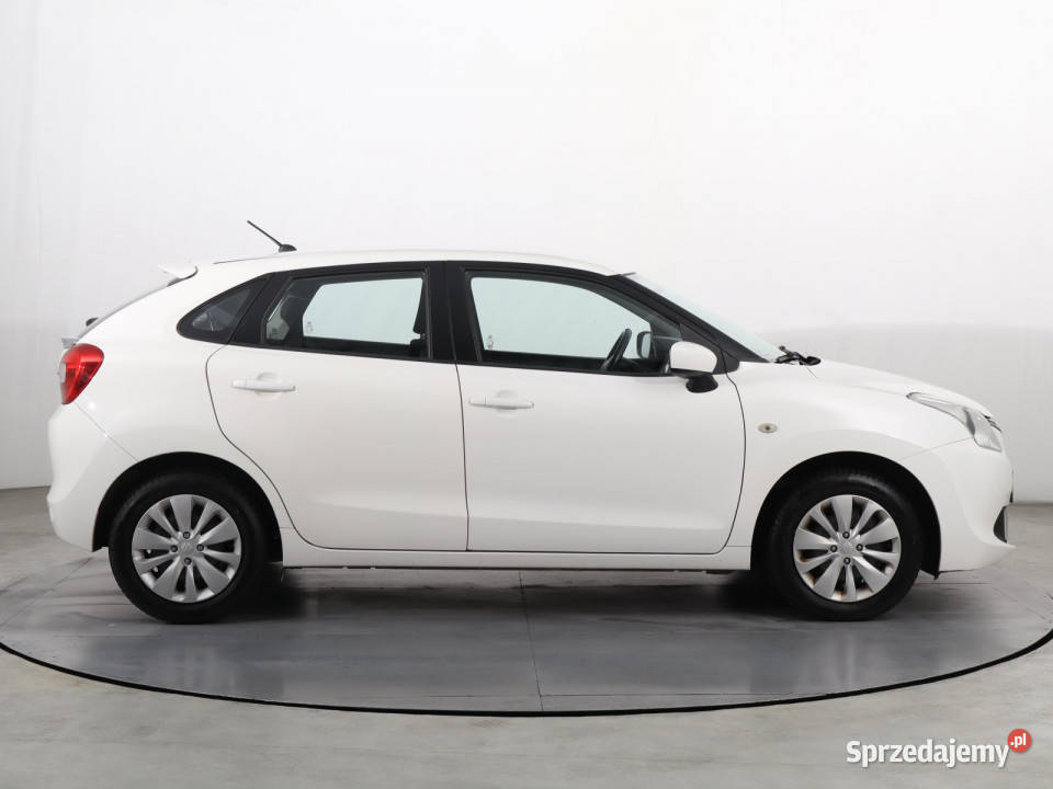 Suzuki Baleno 12 DualJet Katowice