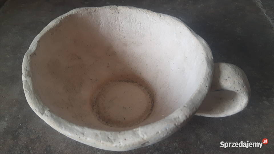 Naczynia ceramiczne ręcznie wykonane sprzedam