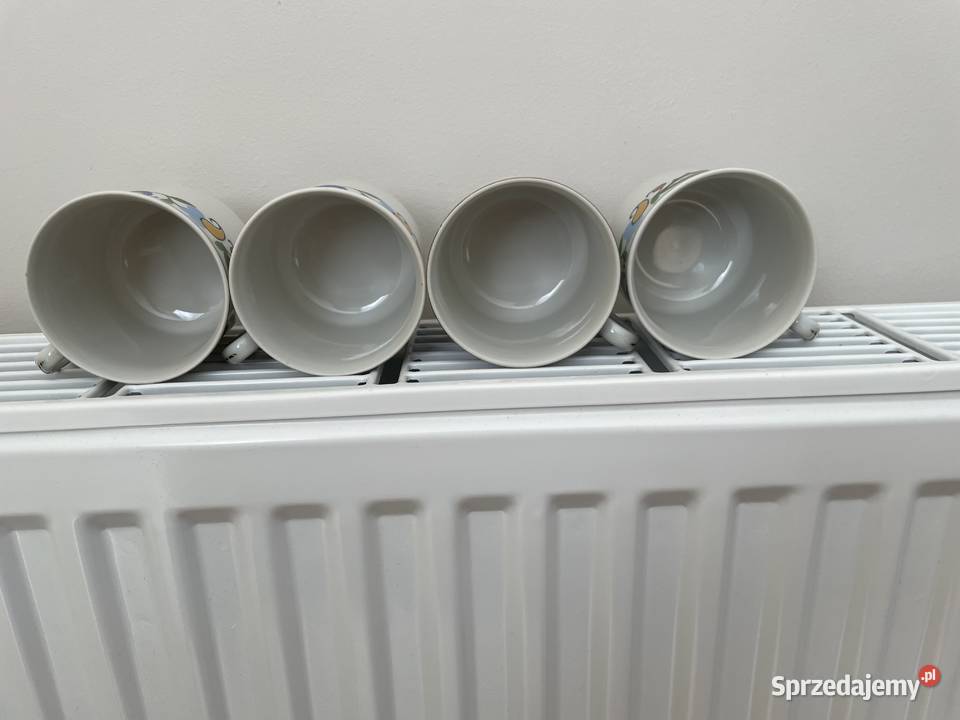 Lubiana wzór kaszubski kubeczek PRL Pruszcz Gdański sprzedam