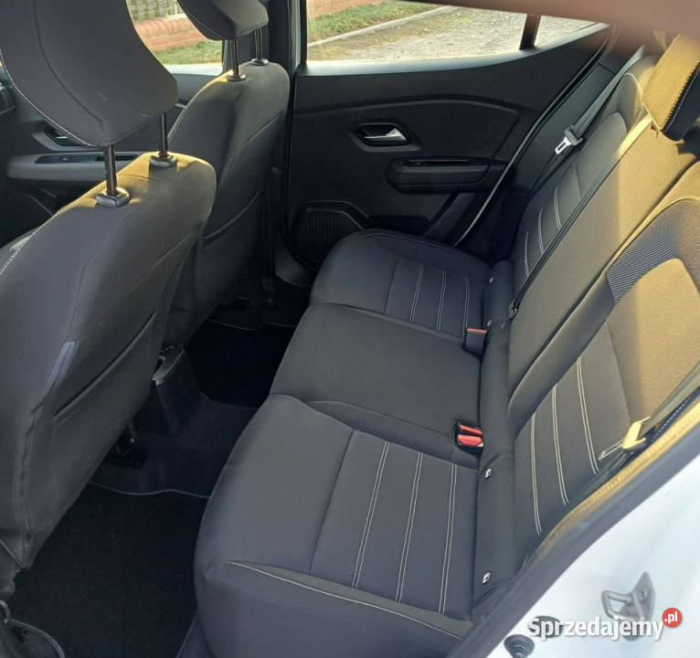 Dacia Sandero III 10i tce 91 III 2020 benzyna sprzedam