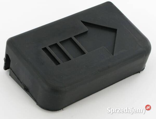 Osłona pedału ET28167 Kamionna