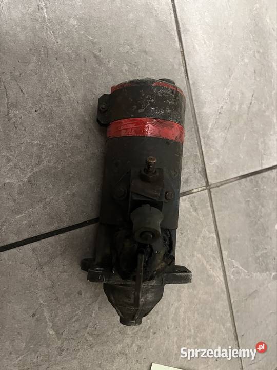 Rozrusznik Fiat 126 p stary typ osobowe
