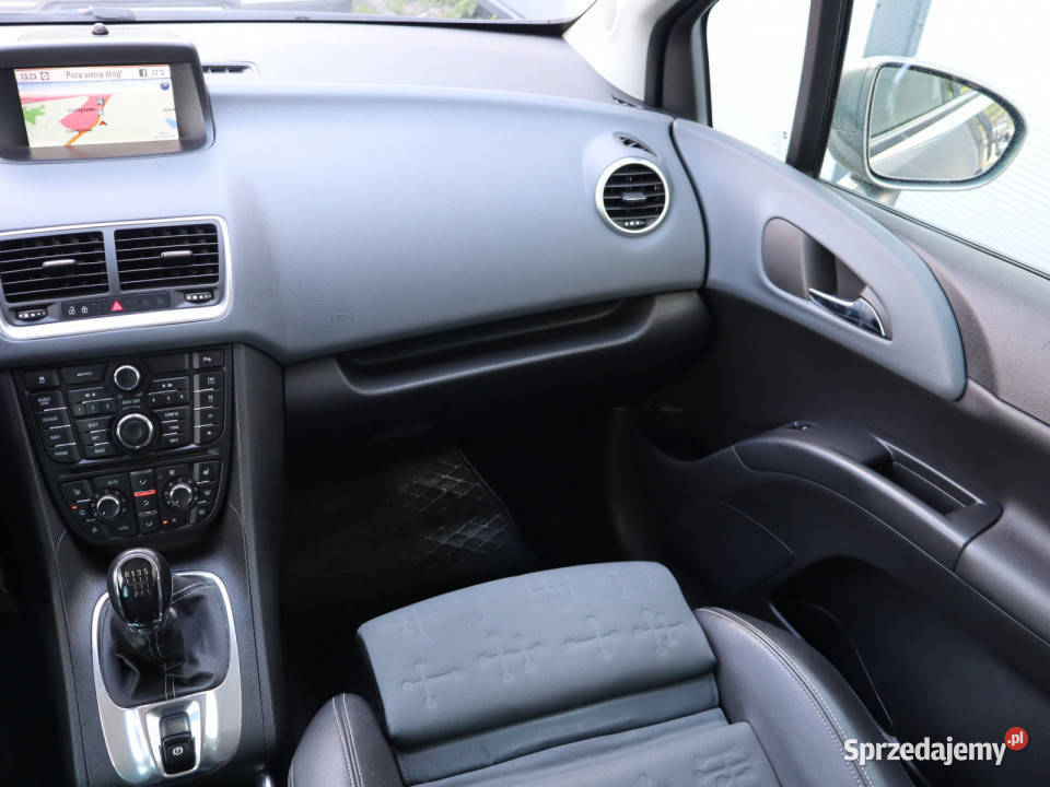 Opel Meriva 14 Turbo czujnik parkowania Katowice