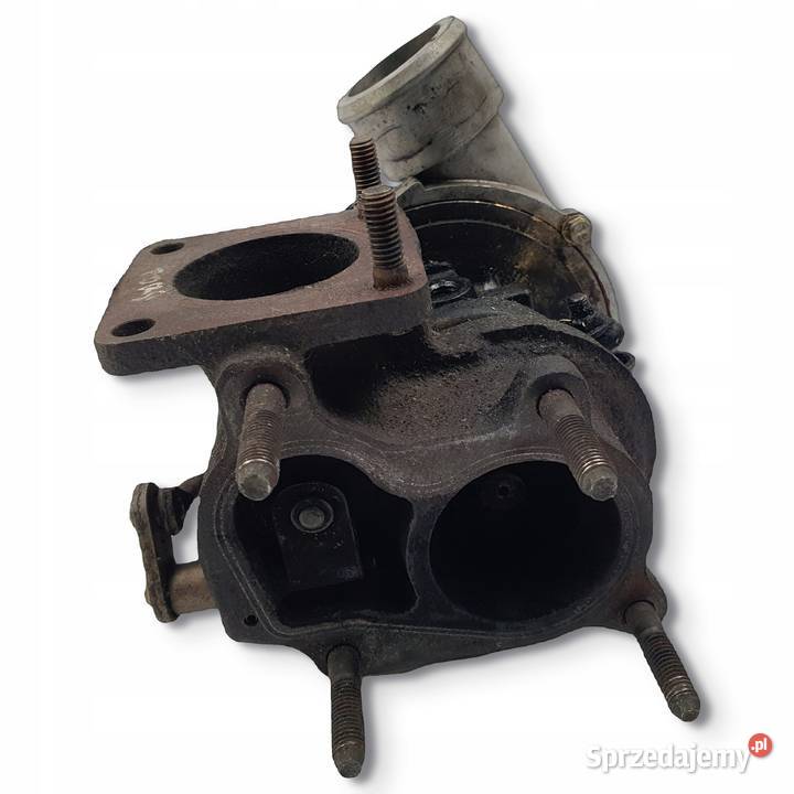 TURBOSPRĘŻARKA Chrysler Voyager IV 25 CRD lubelskie