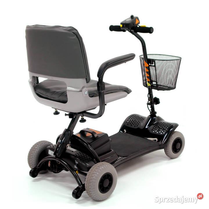 Skuterwózek inwalidzki elektryczny Shoprider Joy