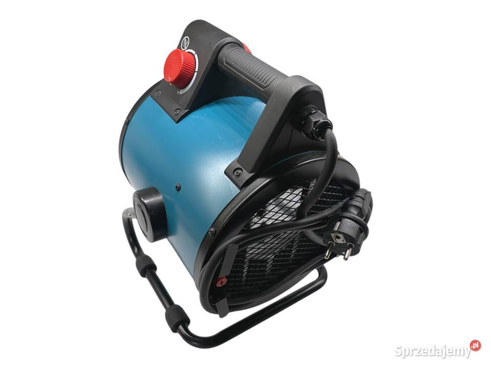 Nagrzewnica elektryczna Erbauer 3000 W Kraków