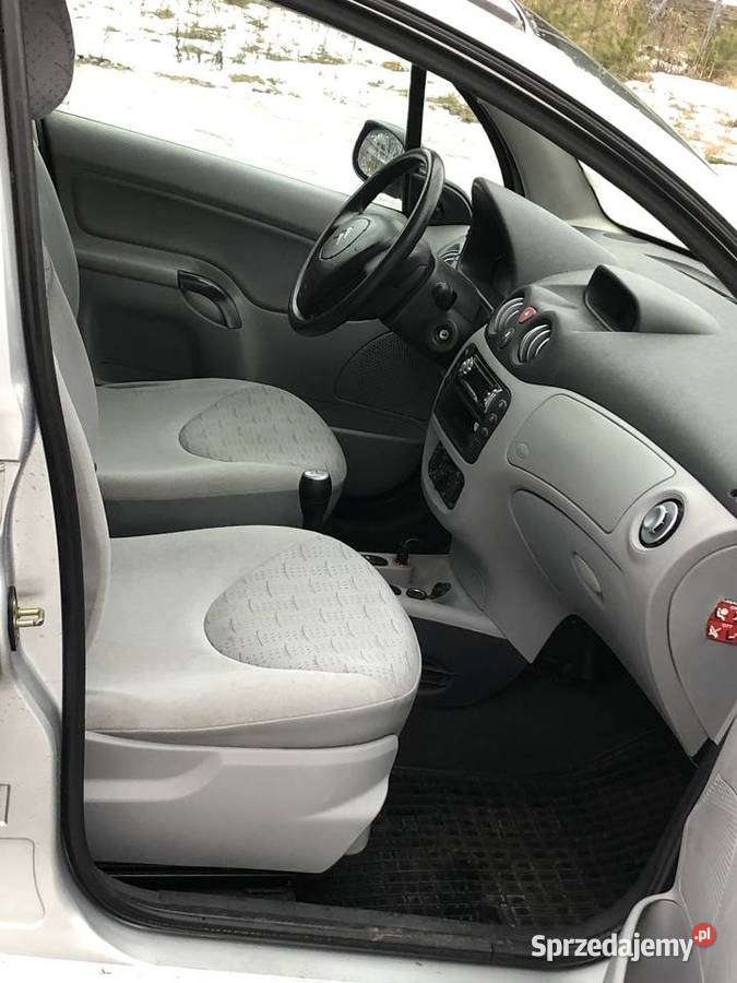 Citroen C3 14 LPG 2003 mazowieckie Garwolin