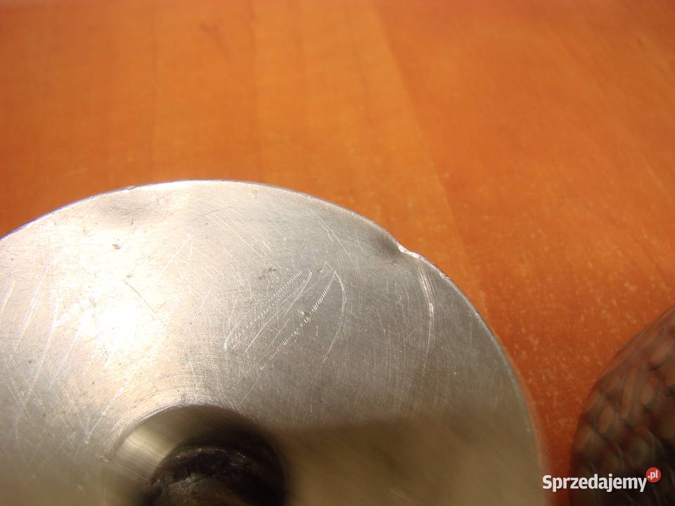 Pewter Norway cynowe świeczniki Pruszcz Gdański