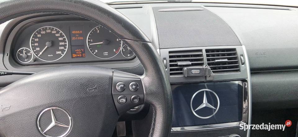 Mercedes A180 CDI Konstancin-Jeziorna