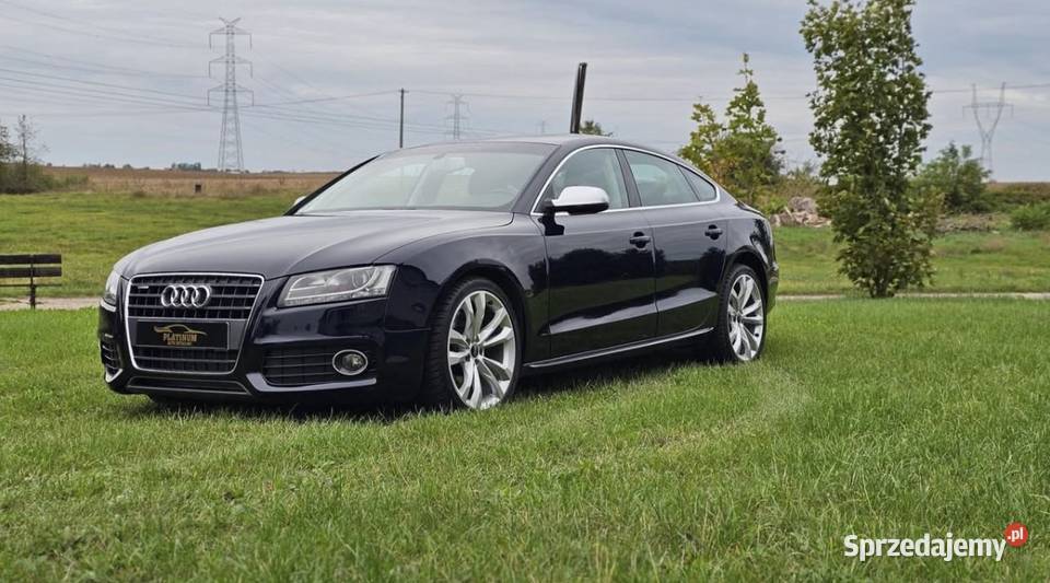 Audi S5 8t Konin