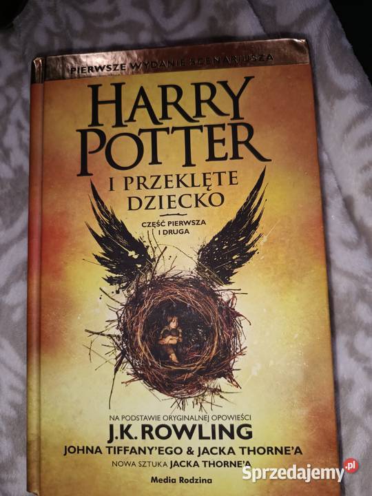 Harry Potter Bydgoszcz