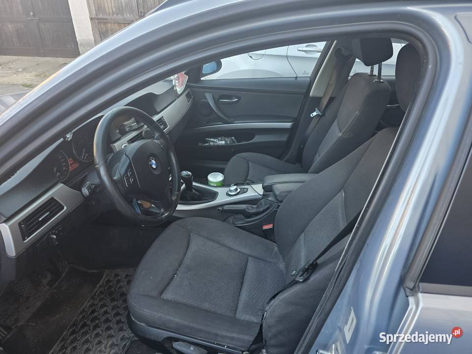 BMW E91 320i 150 koni Kombi sprzedam
