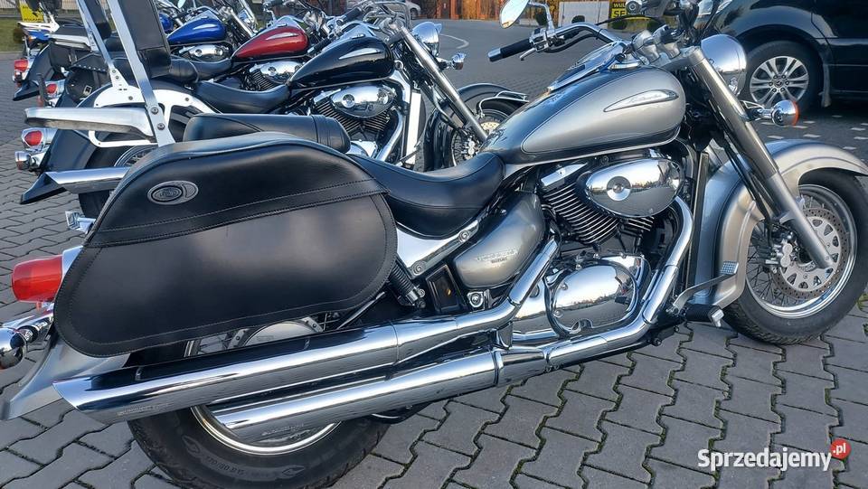 nowa dostawa 50 sztuk suzuki intuder vl 800