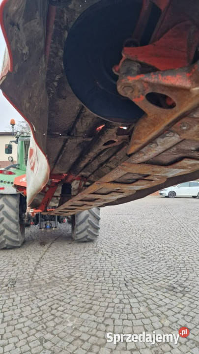 kosiarki łąkowe i wykaszarki Kuhn KUHN GMD 4010 Głogówek